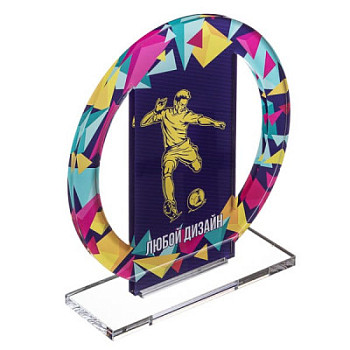 Награда из акрила - PF2015