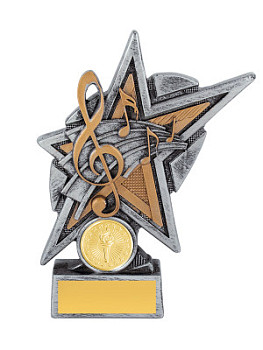 Приз тематический «Музыка» - PS2052